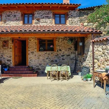 Casa Rural Entre Valles Benllera Exterior photo