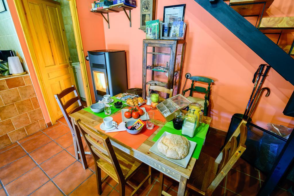 Entre Valles Country house