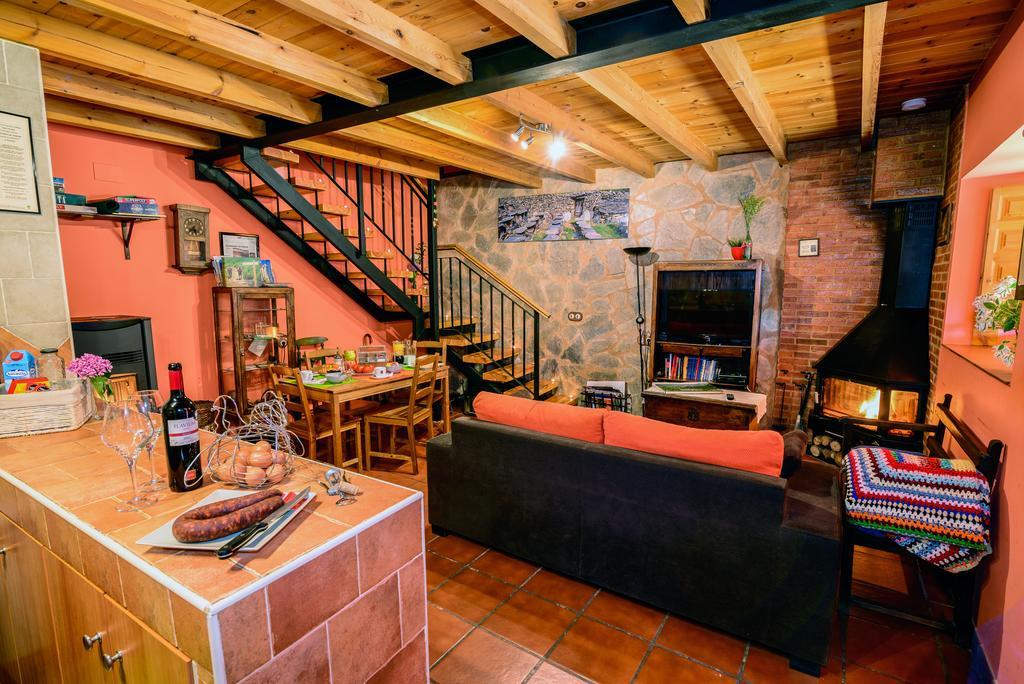 Entre Valles Country house *
