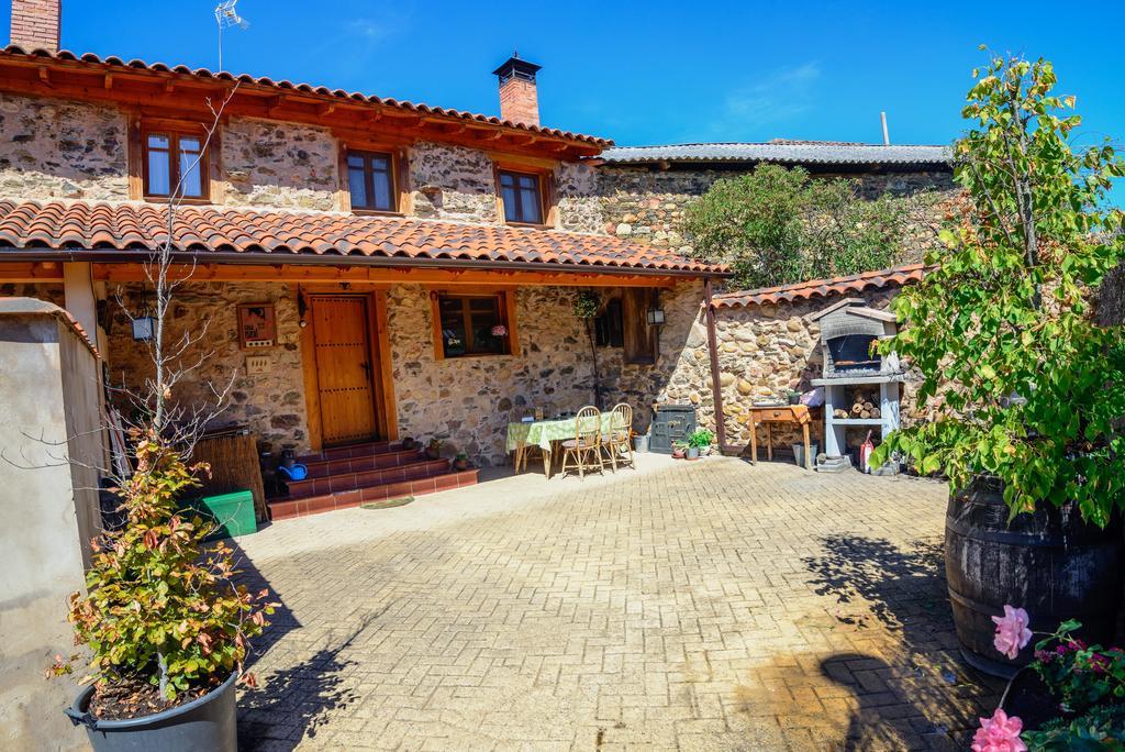 Country house Entre Valles Benllera