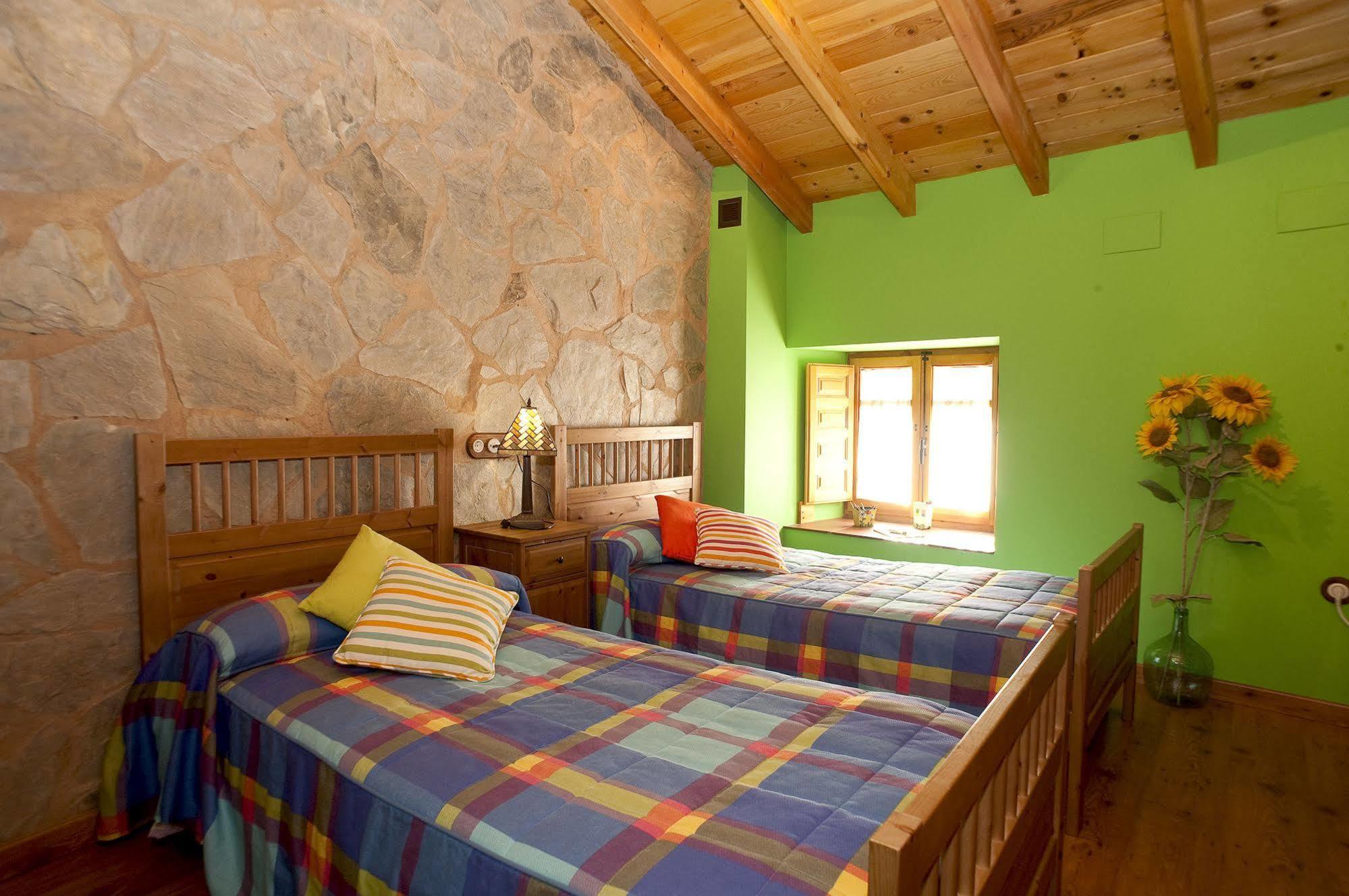 Entre Valles Country house