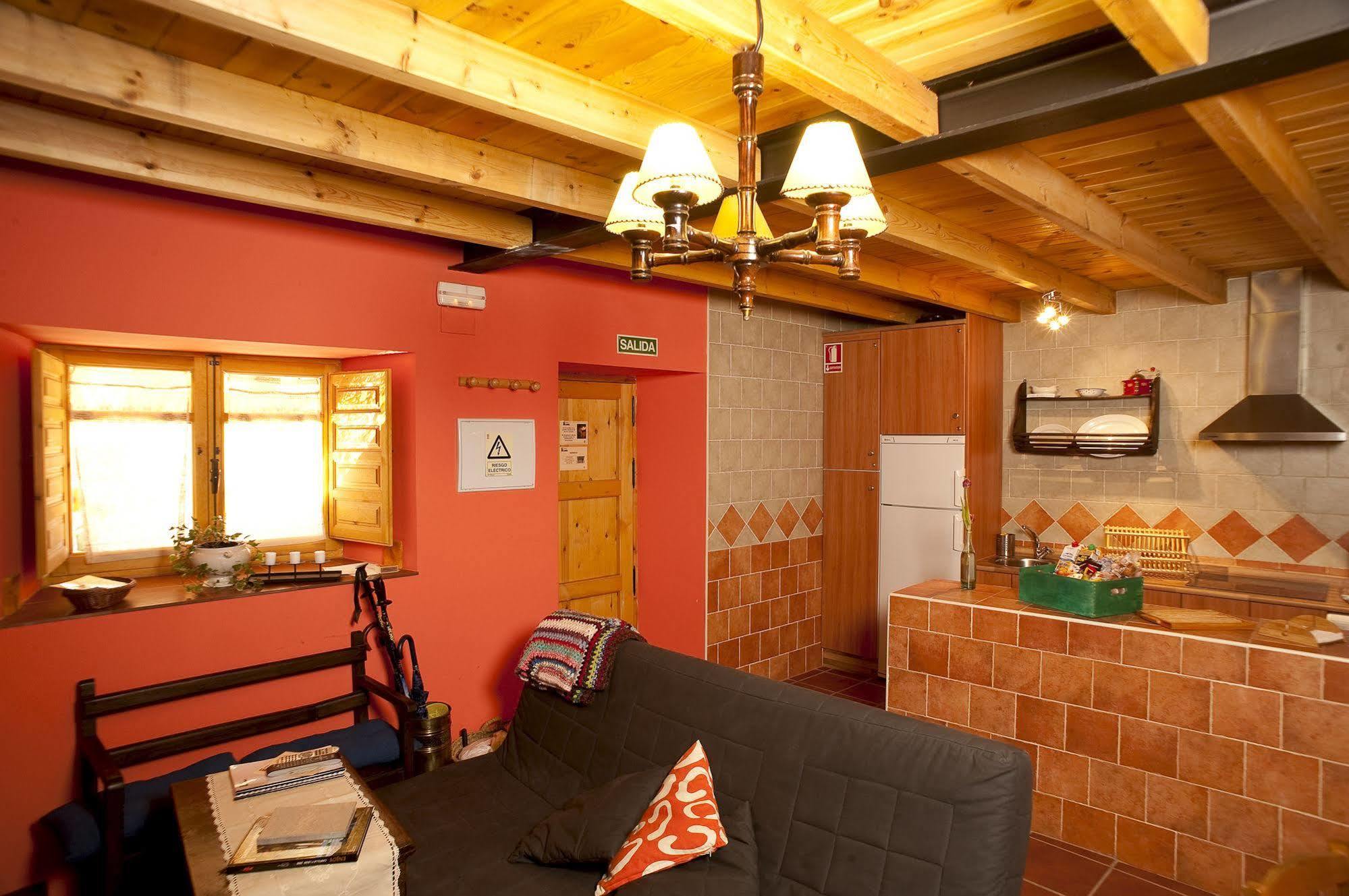 Country house Entre Valles *